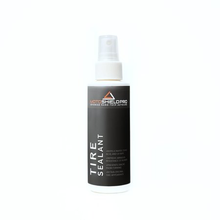 MOTOSHIELD PRO Tire Sealant [For A Beautiful Natural/Matte Finish] 100ml Spray 320-300